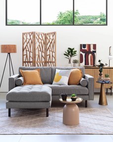 Kave Home - Tavolino Neiva Ø 38 cm