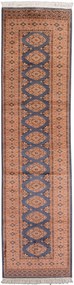 Bokhara Tappeto 80 x 300 (Pakistan) Annodato A Mano