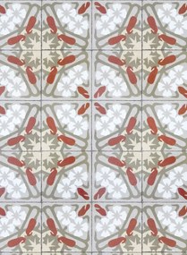 Coordonne Carta da parati Art Deco - 3000011