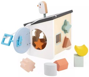 Sweet Cocoon - Casetta per uccelli - Colori e forme