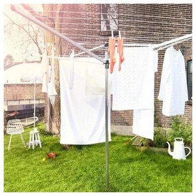 Stendino da giardino Lift-O-Matic 50m – Brabantia