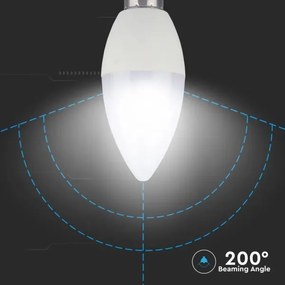 Lampadina LED RGB dimmerabile E14/4,8W/230V 4000K + telecomando