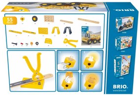 Brio Builder - Autotrasportatore Volvo, 55 pz