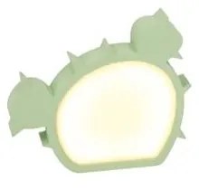 Lampada per bambini verde Cactus - Candellux Lighting