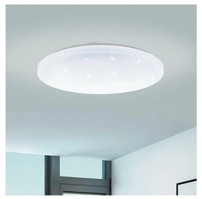 Eglo 98294 - Lampada da bagno LED dimmerabile FRANIA-A LED/12W/230V IP44 + Tc