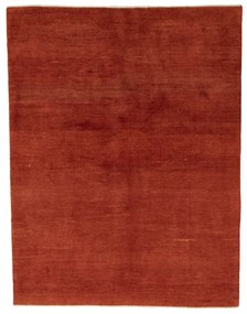 Gabbeh Tappeto 200 x 150 Rosso (Iran) Annodato A Mano