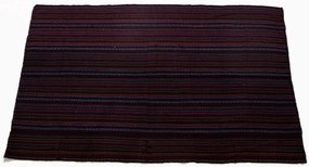 Kilim Tappeto 120 x 210 (Indian) Tessuto A Mano