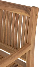 MATARA - panca da giardino in legno massiccio di acacia