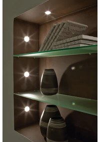 Eglo 94235 - SET 3pz Lampada LED da incasso PENETO 3xGU10-LED/3W/230V