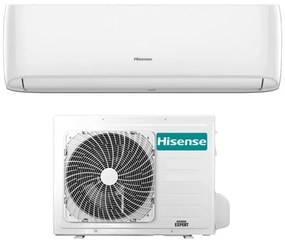 Climatizzatore Hisense Easy Smart 12000 A++ R-32 Wi-Fi Integrato NEW 2025 - CA35MR0BG