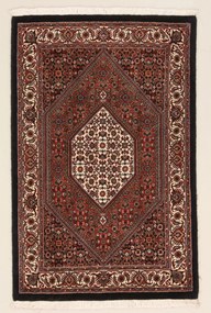 Bidjar Tappeto persiano 70x110 (Iran) Annodato A Mano