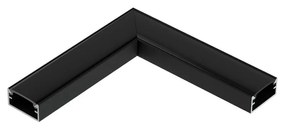 Angolo di Giunzione 90° per Profilo Mini in Alluminio