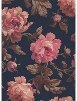 House of Hackney Carta da parati Peoneden - Midnight