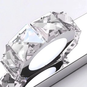 Lampada da parete LED APP1938-3W CHROME