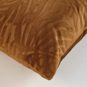 Cuscino decorativo in velluto 50x50 cm Analia - douceur d'intérieur
