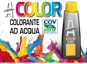 Colorante universale per idropitture 45 ml Acolor 12 ombra (ombra bruno)