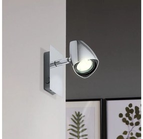 Eglo 93672 - Faretto LED CORBERA 1xGU10/3W/230V