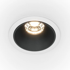 Maytoni Incasso Serie 'Alfa LED' Colore Bianco e Nero