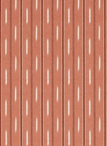 Sanderson Carta da parati Mudmi - Pink Pepper