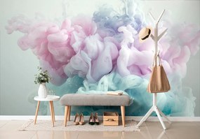 Carta da parati – Astrazione di colori