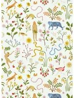 Scion Carta da parati Garden of Eden - Popsicle