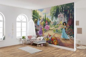 Fotomurale Princess park, multicolore