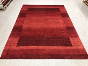 Loribaft Tappeto 290x390 Rosso (Iran) Annodato A Mano