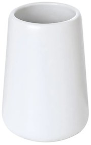 Portaspazzolino Bianco in Ceramica  Arredo Bagno