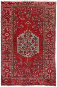 Hamedan Tappeto 130x200 (Iran) Annodato A Mano