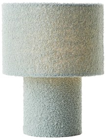 Brilliant - Lampada da tavolo TEDDY 1xE27/20W/230V verde