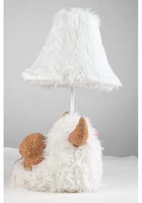 Happy Lamps - Lampada da tavolo LED per bambini HUGO LED/5,4W/230V toro