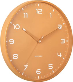 Orologio da parete ø 40 cm Orgullo – Karlsson