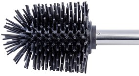 Scopino di ricambio con manico in acciaio inox - Wenko