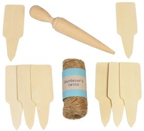 Etichette per piante in set da 10 Your Garden - Rex London