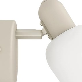 Eglo 900714 - Faretto da parete CORATO 1xE14/18W/230V