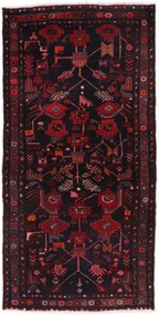 Hamedan Tappeto 110 x 210 (Iran) Annodato A Mano