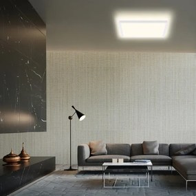 Briloner 7158-416 - Plafoniera LED SLIM LED/22W/230V 42x42 cm