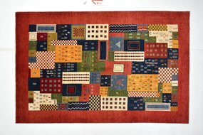 Loribaft Tappeto 250 x 160 (Iran) Annodato A Mano