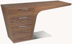 Scrivania con cassetti Arub