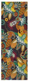Battistrada , 52 x 200 cm Ricci Paisley - Universal