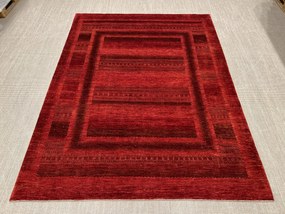 Loribaft Tappeto 330x250 Rosso (Iran) Annodato A Mano