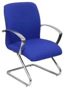 Sedia per Reception Caudete PC BALI229 Azzurro