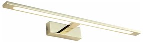Zuma Line W89443-20W-GD - Illuminazione a LED per specchi ALTER LED/20W/230V IP44 oro