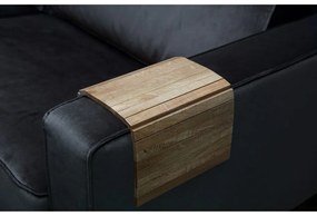 Bracciolo flessibile in legno per divano Antique - WOOOD