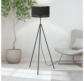 Eglo 99279 - Lampada da terra ESTEPERRA 1xE27/40W/230V