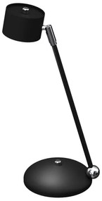 Lampada da tavolo ARENA 1xGX53/11W/230V nero/cromo