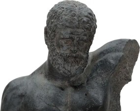 Scultura Museum Man Cm 26X22X57,5