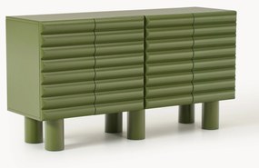 Credenza verde Fana