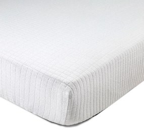 Coprimaterasso Piazza e Mezza Stretch jacquard Caleffi home,