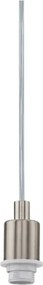 Eglo 22913 - Cavo di alimentazione MY CHOICE E14/25W/230V